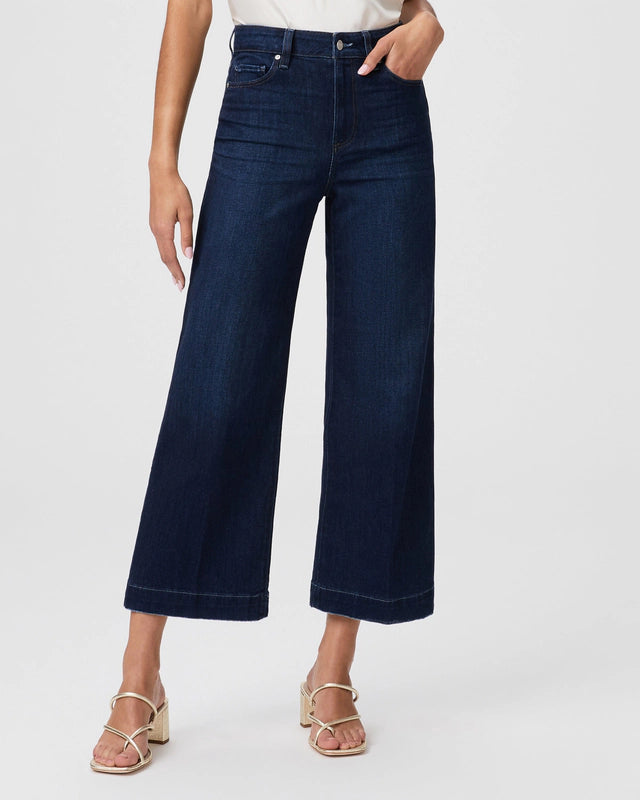 Paige Anessa Wide Leg Jean