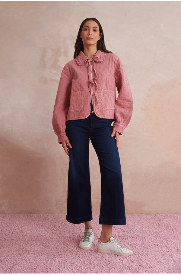 Paige Anessa Wide Jean