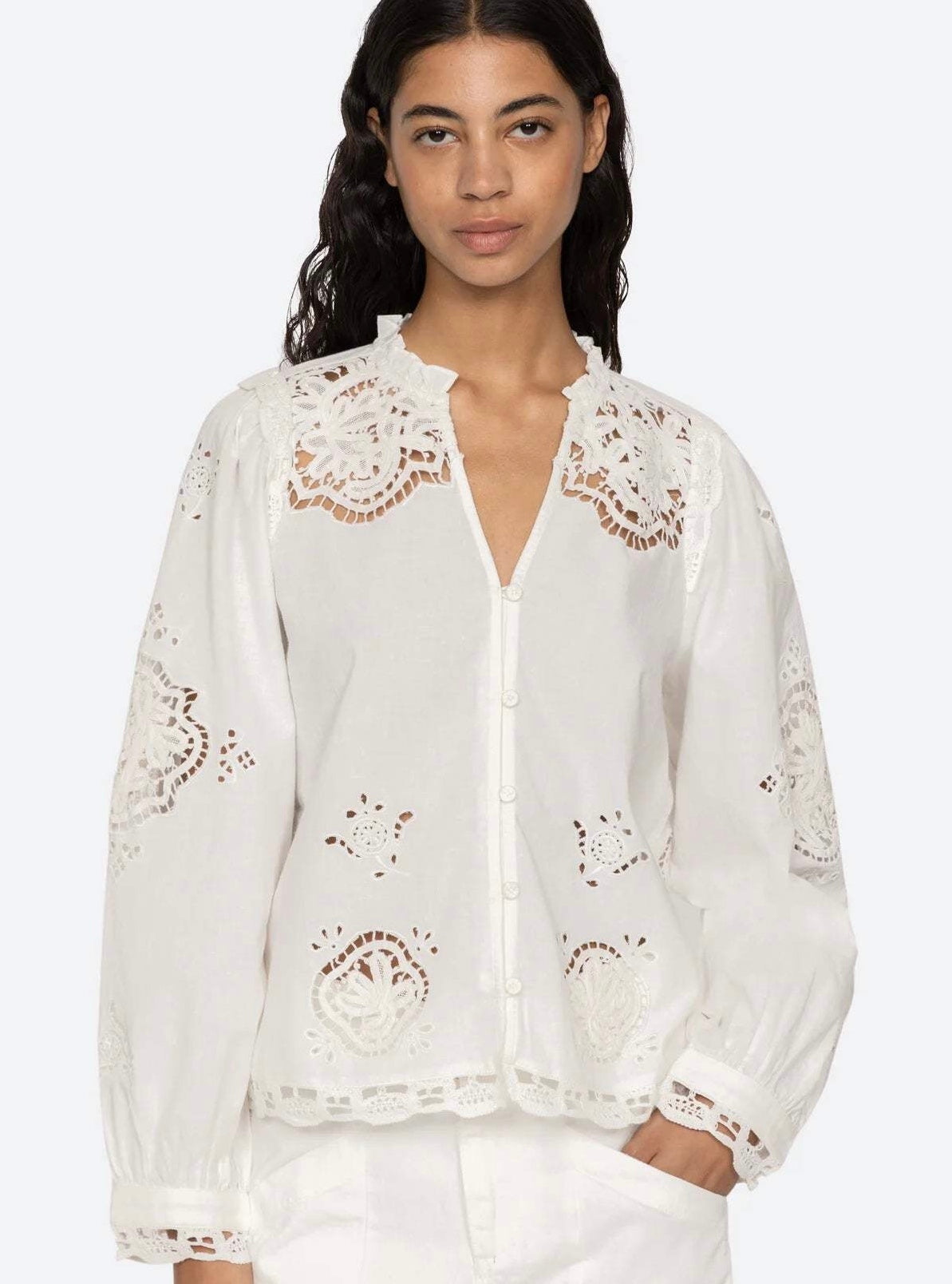 Sea NYC Edith Top