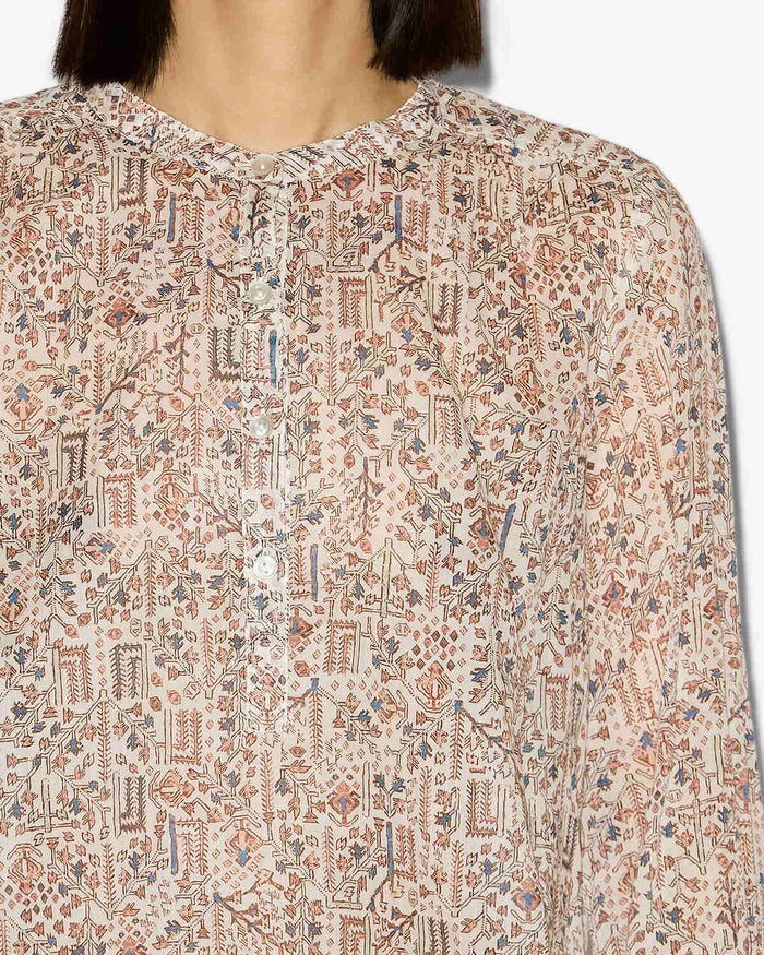 Isabel Marant Etoile Maria Blouse