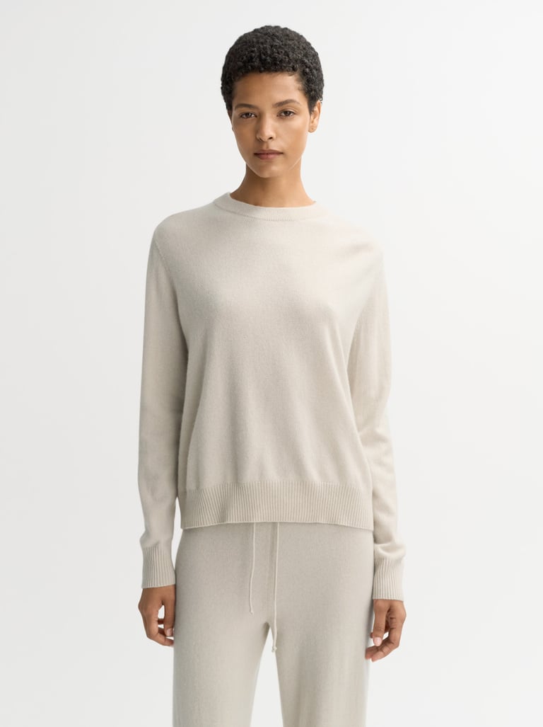 Soft Goat Cashmere Set