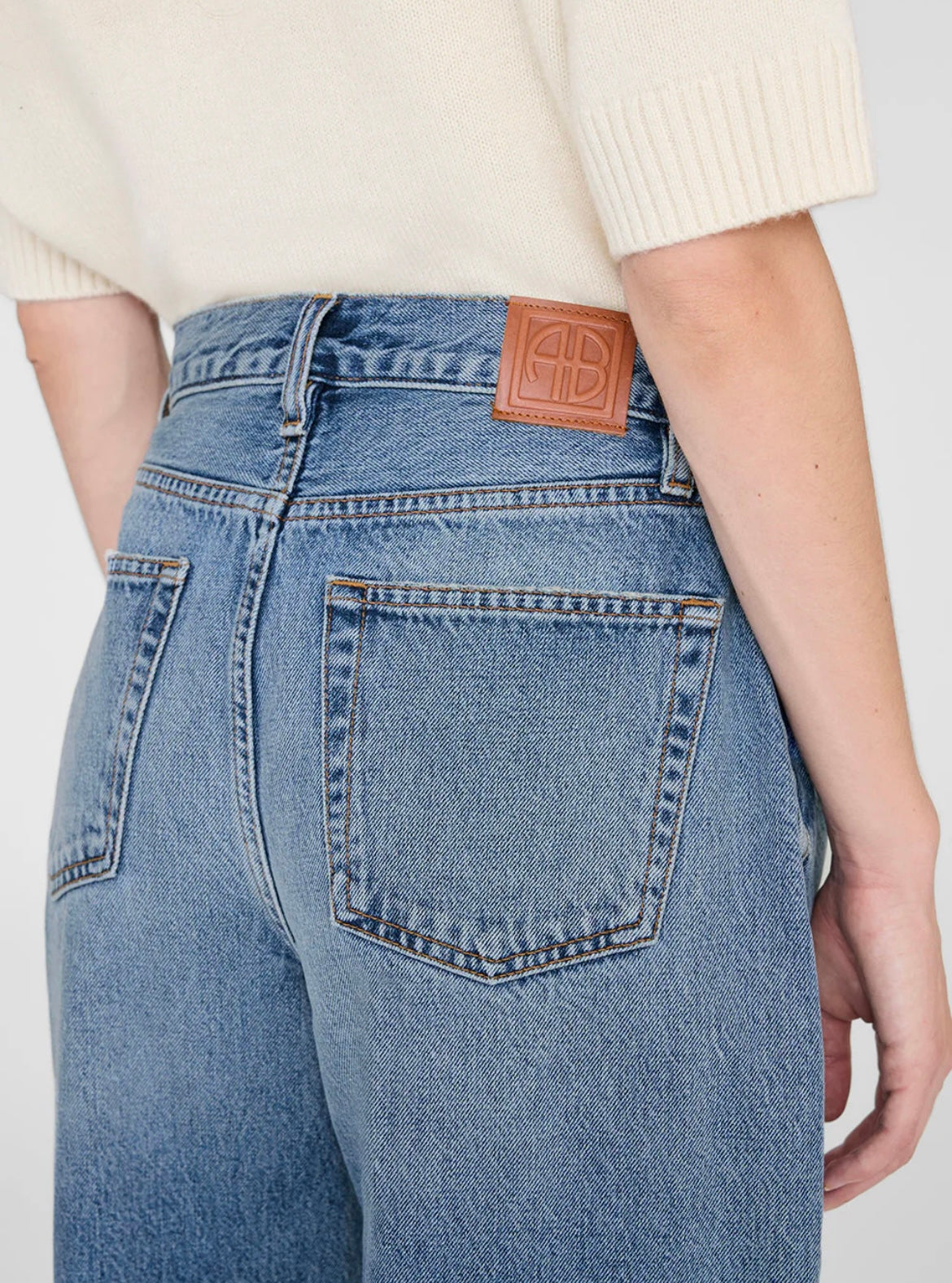 Anine Bing Fritz Jean