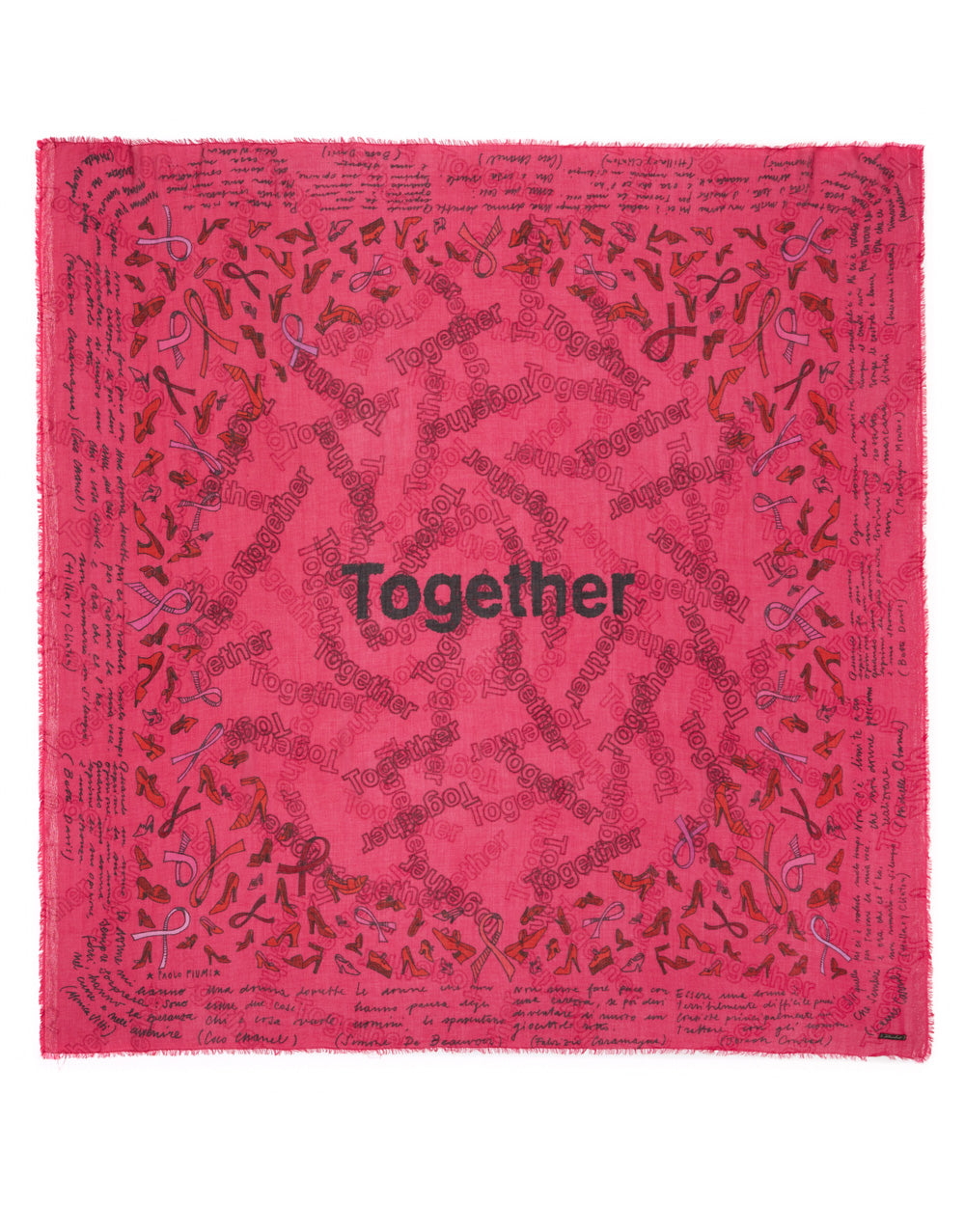 Faliero Sarti Together Scarf