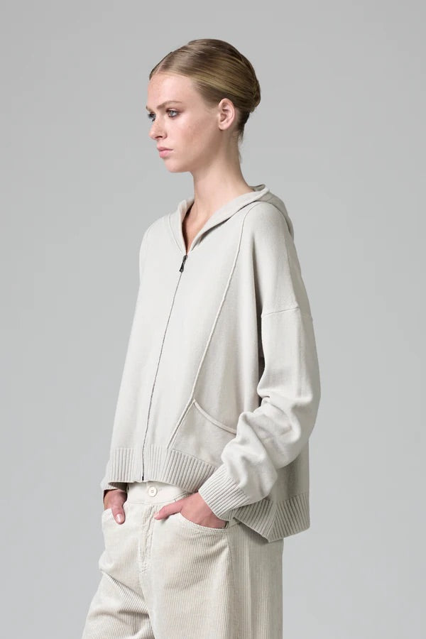 Transit Oversized Hooded Sweatshirt