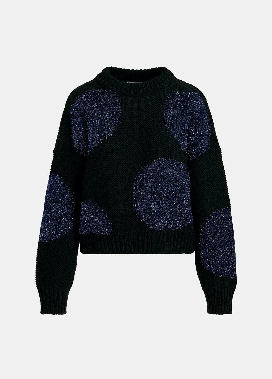 Essentiel Antwerp Edolly Big Dots Pullover
