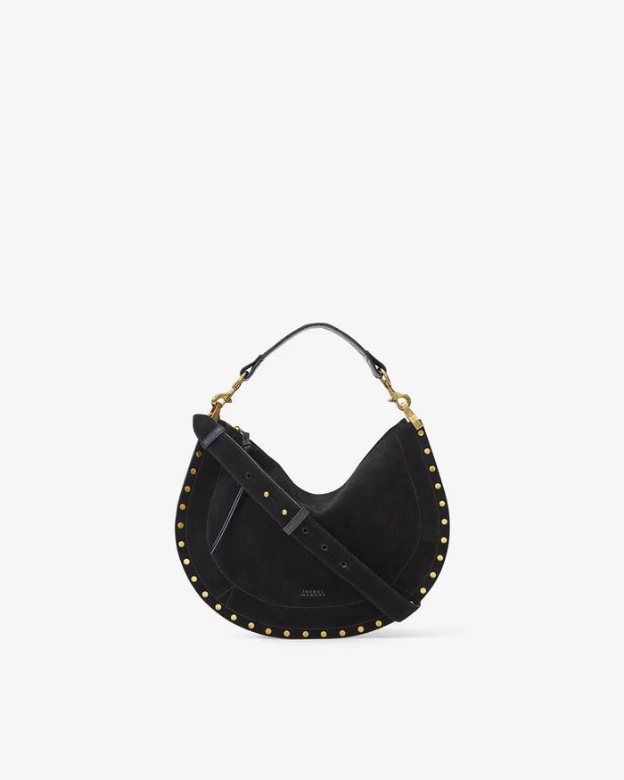 Isabel Marant Oskan Soft Zip Bag