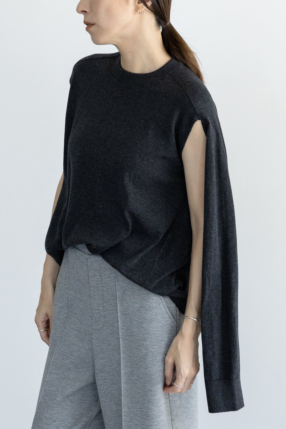 CT Plage Cotton Cashmere Pullover
