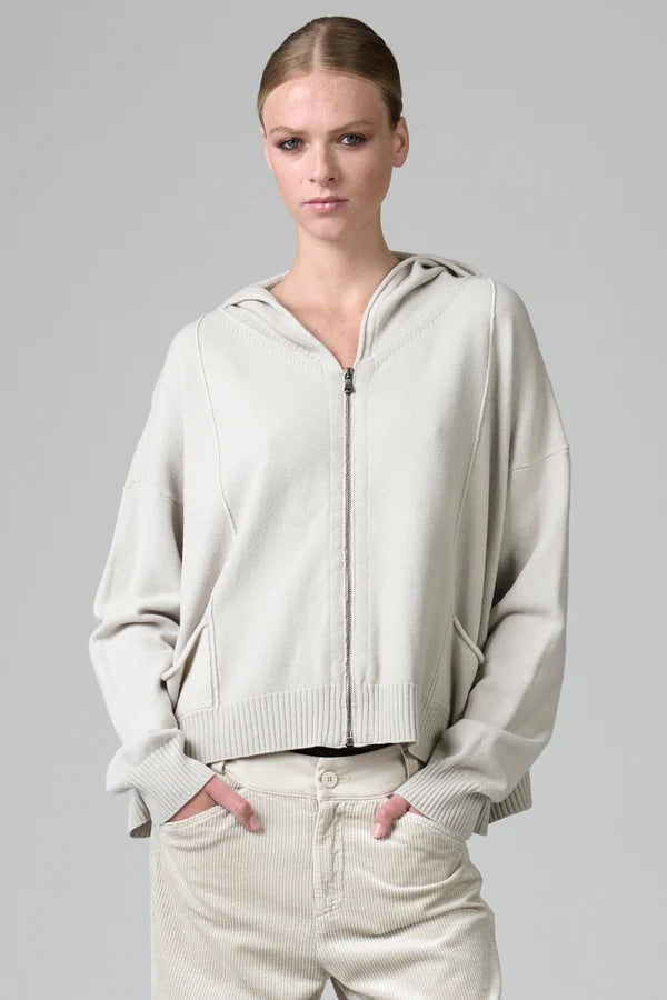 Transit Oversized Hooded Sweatshirt