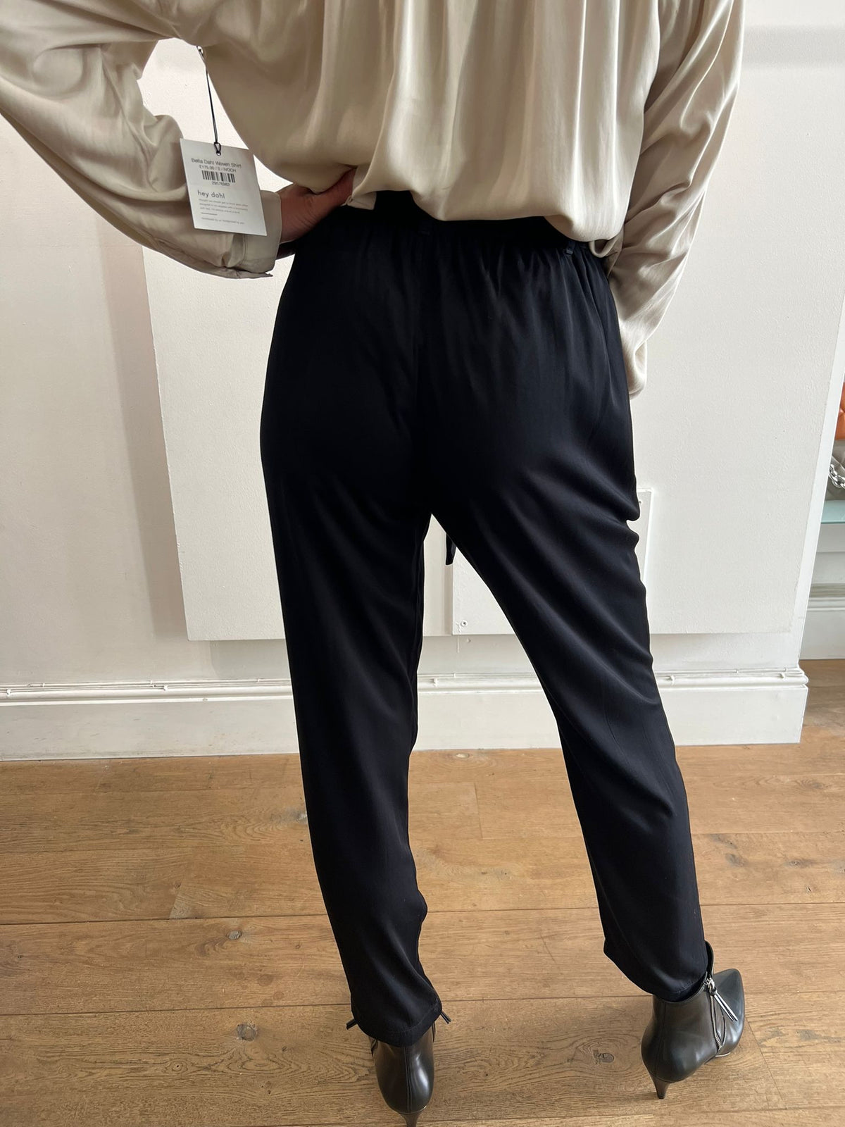 Pantalon tissé Bella Dahl