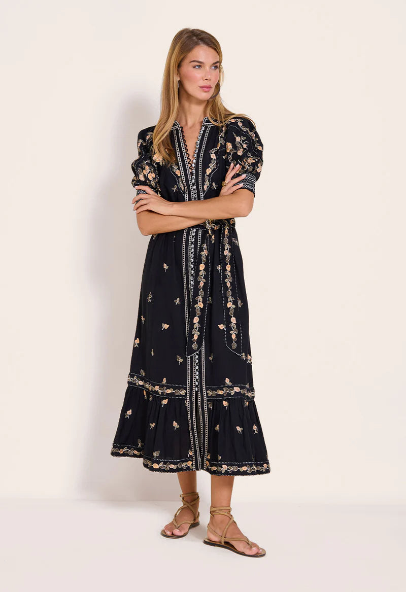 Scarlett Poppies Fia Long Dress