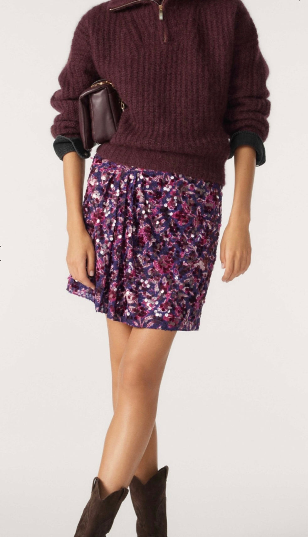 Ba&amp;sh Baltan Jumper
