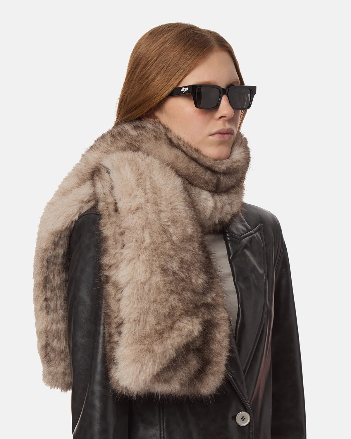 Kai Mink Scarf