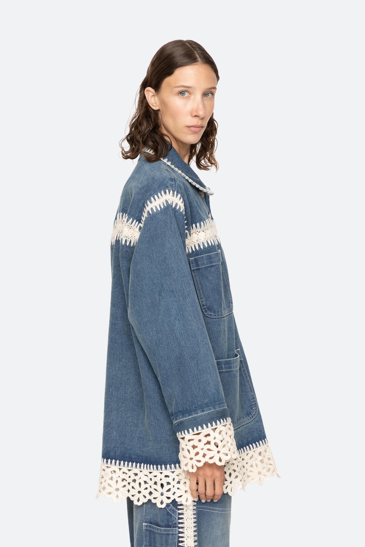 STASIA DENIM JACKET (D2)