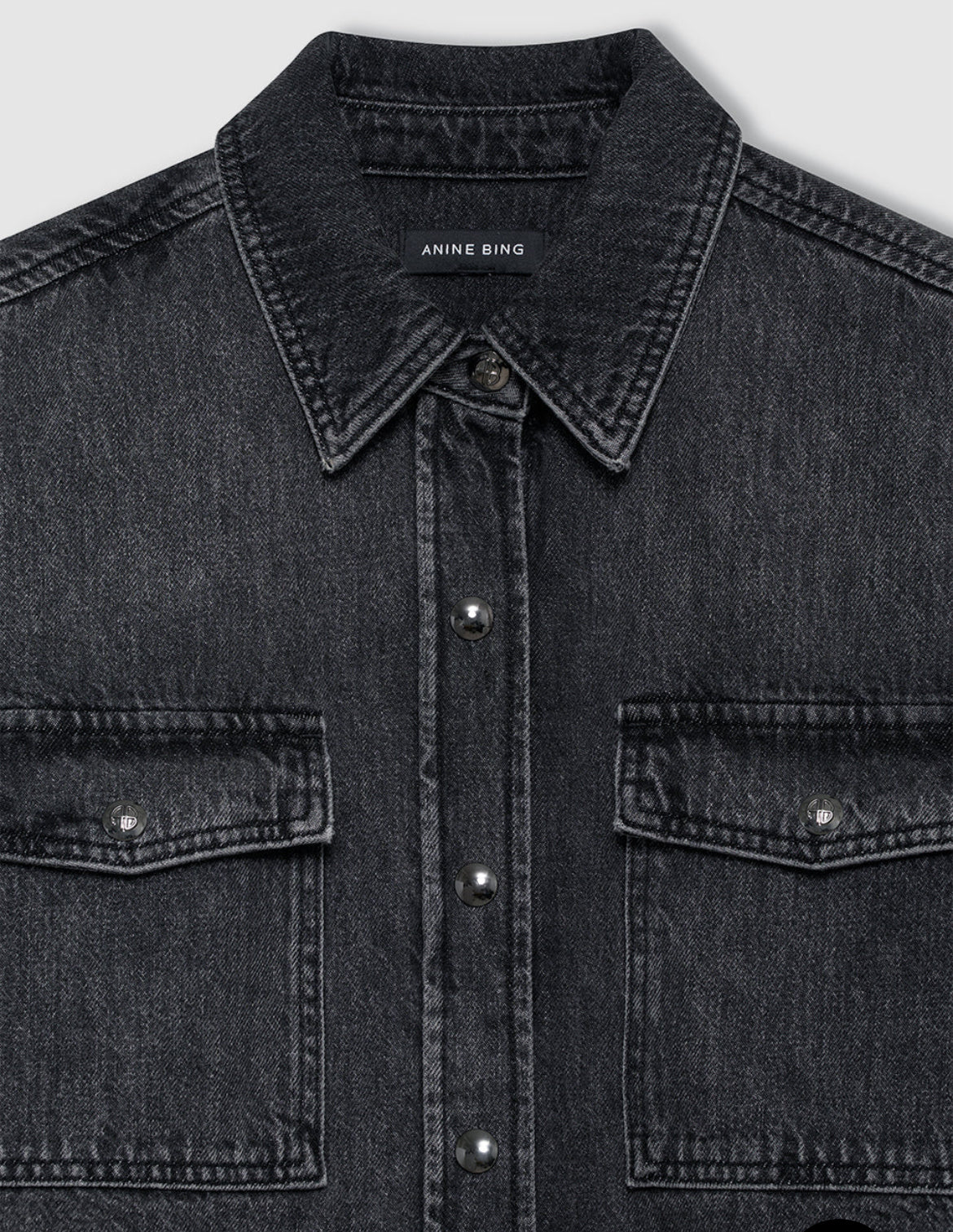 Anine Bing Paxton Shirt