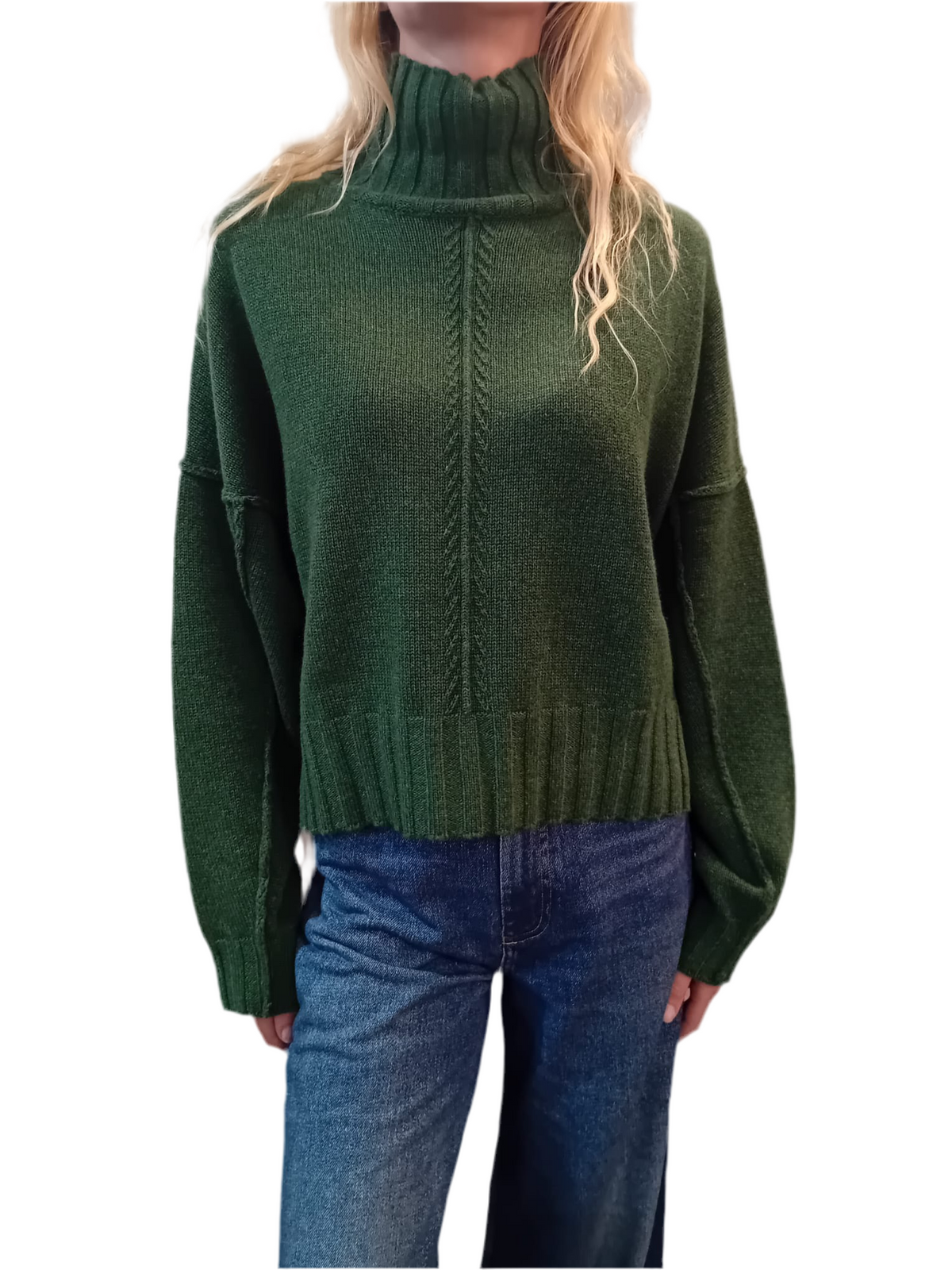 Van Kukil Reese Jumper