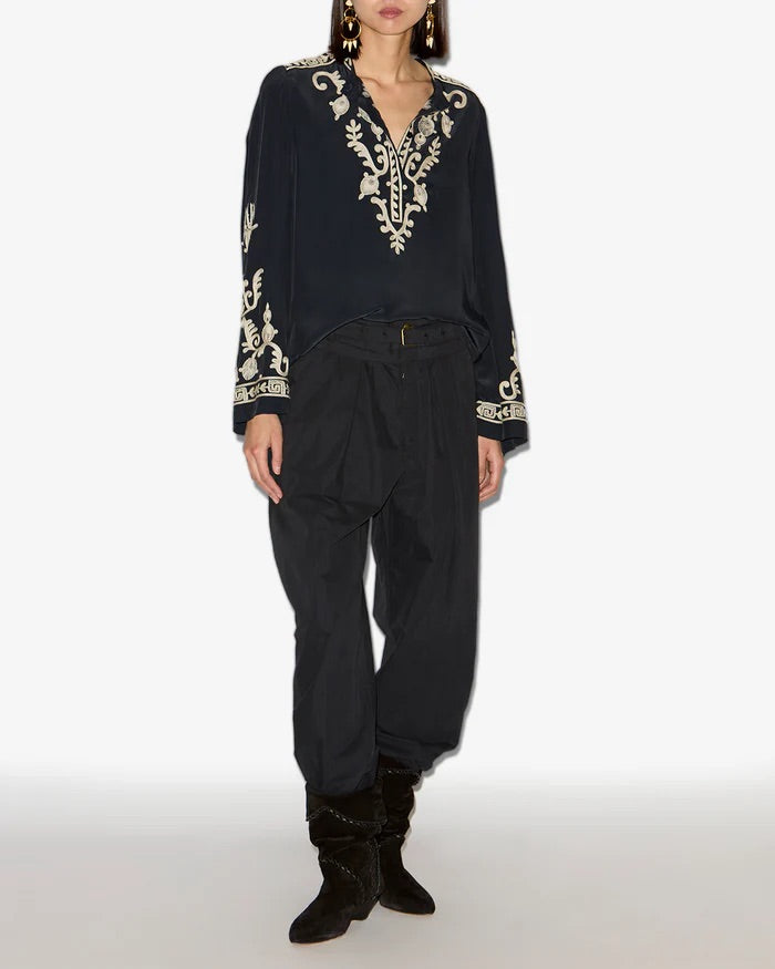 Isabel Marant Étoile Falonne Top