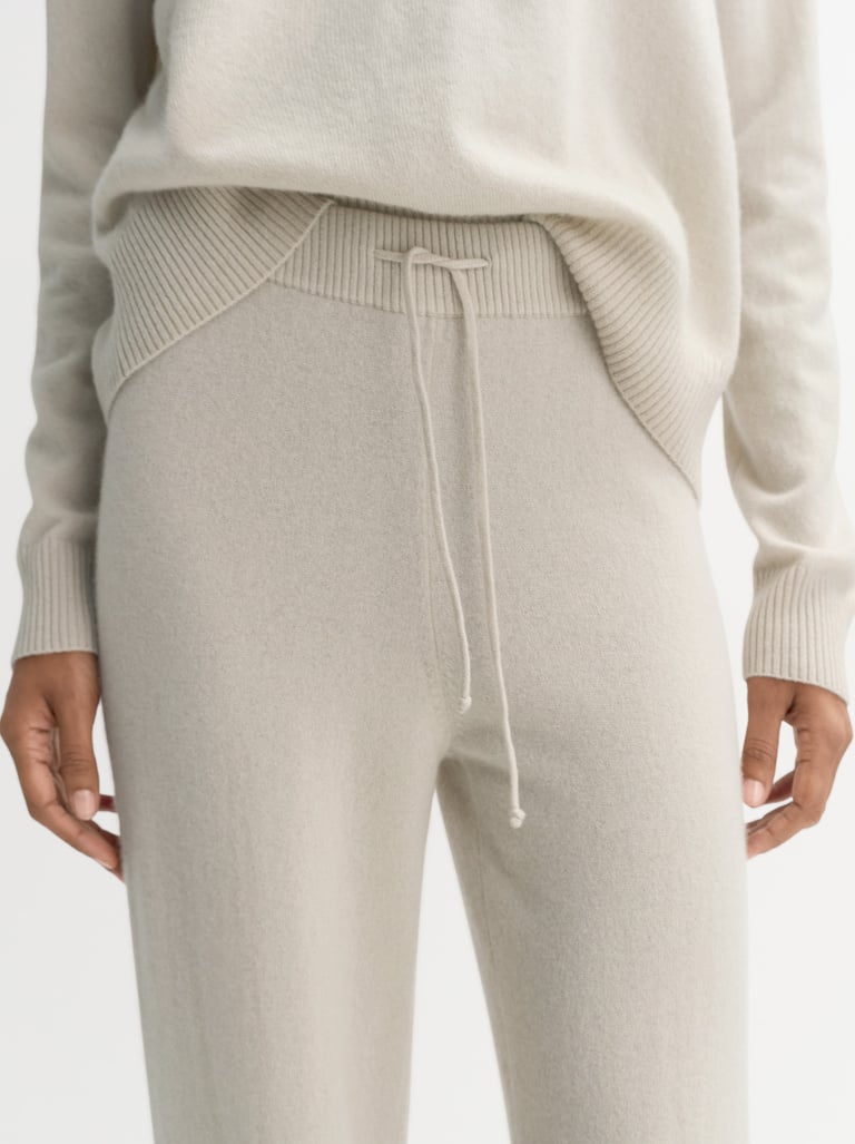 Soft Goat Cashmere Set
