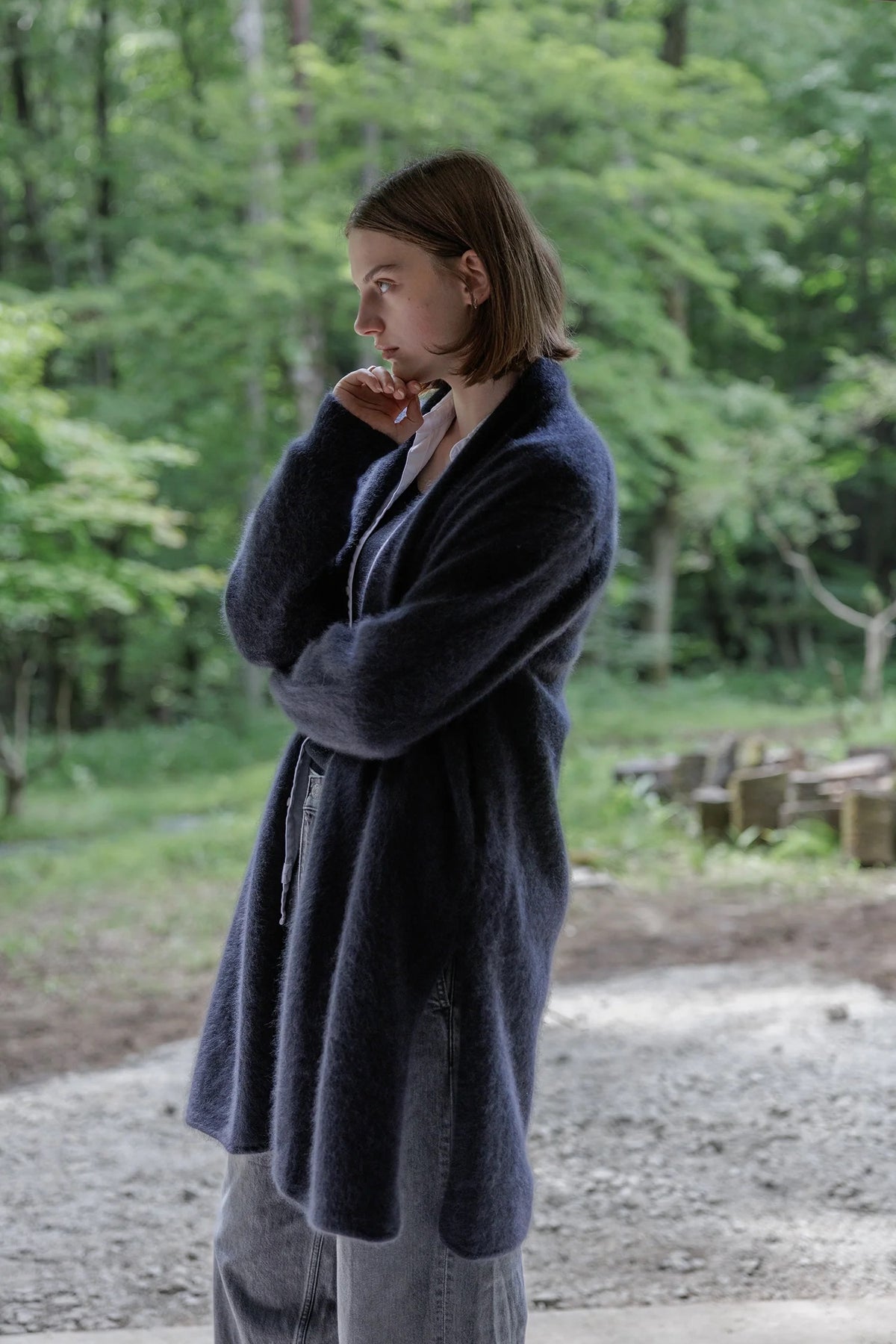 CT Plage Longsleeve Cardigan