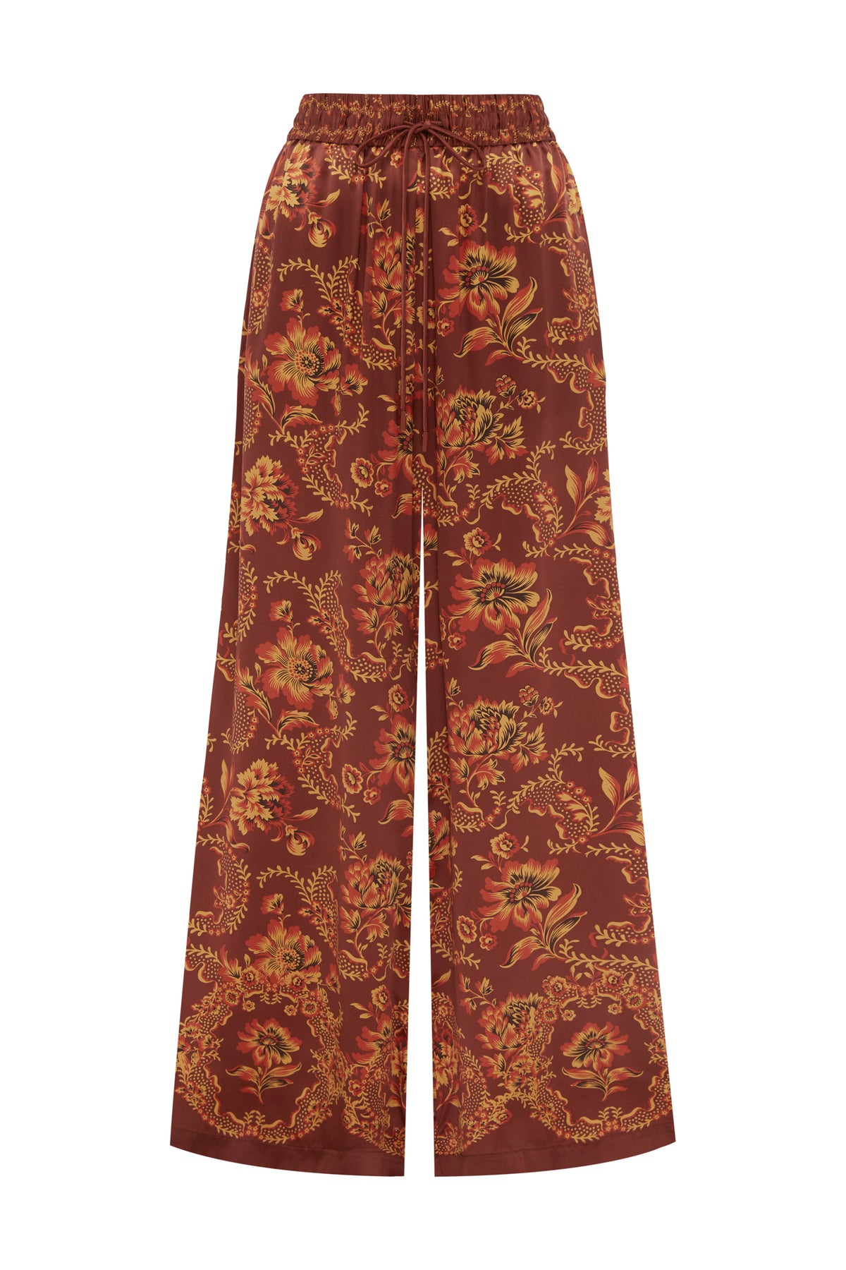 SERAPHINA SILK PANT