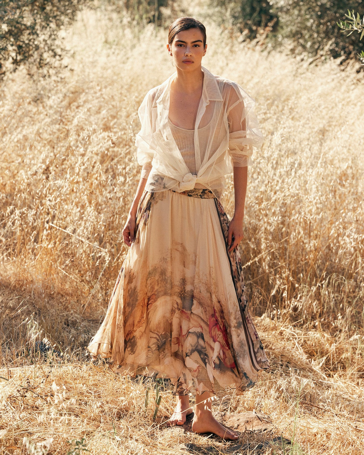 Mes Demoiselles Averly Skirt