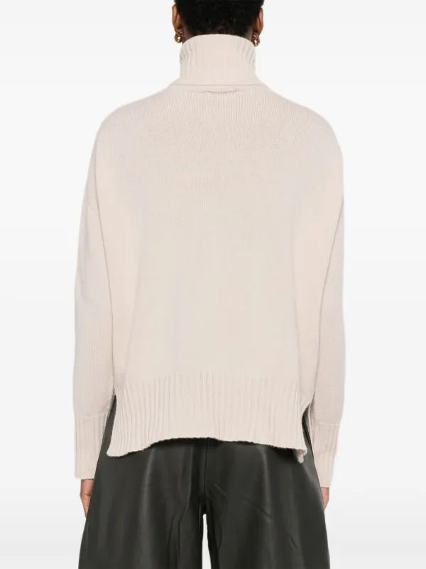 Roberto Collina Knit Comfy Turtleneck