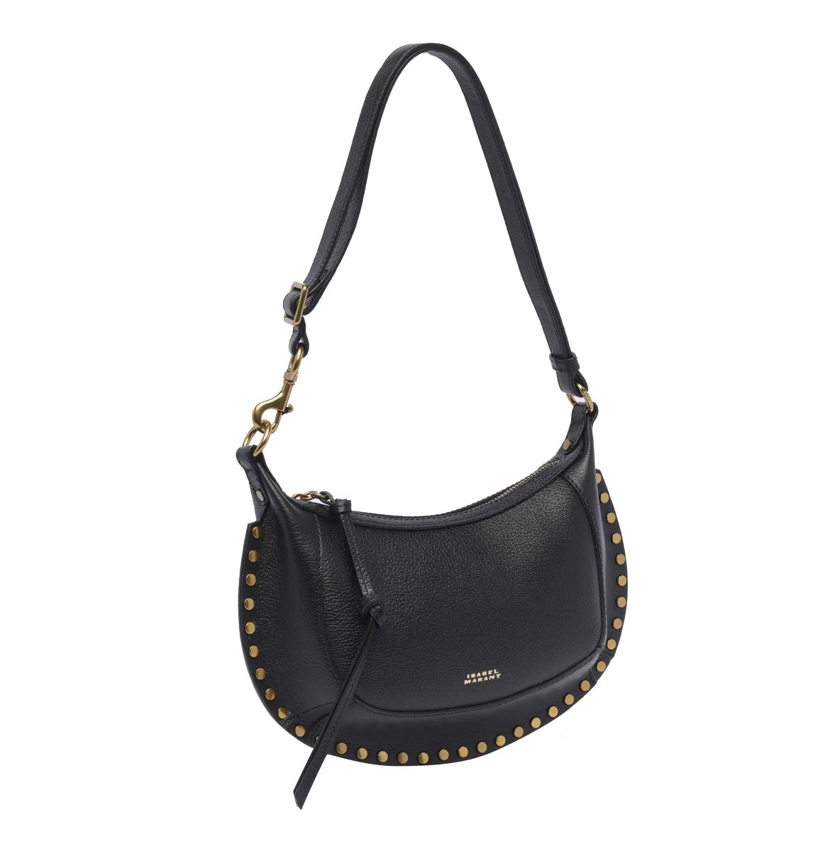 Isabel Marant Oskan Moon Shoulder Bag