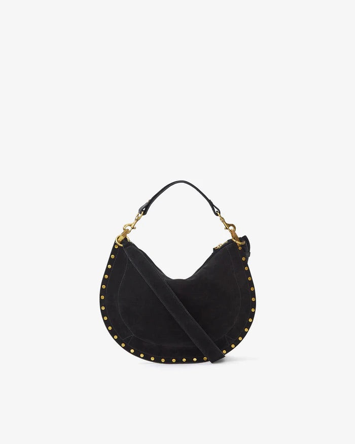 Isabel Marant Oskan Soft Zip Bag