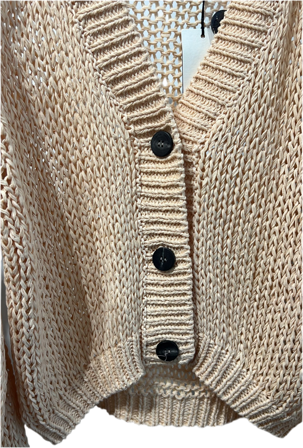 Roberto Collina Boxy Cardigan