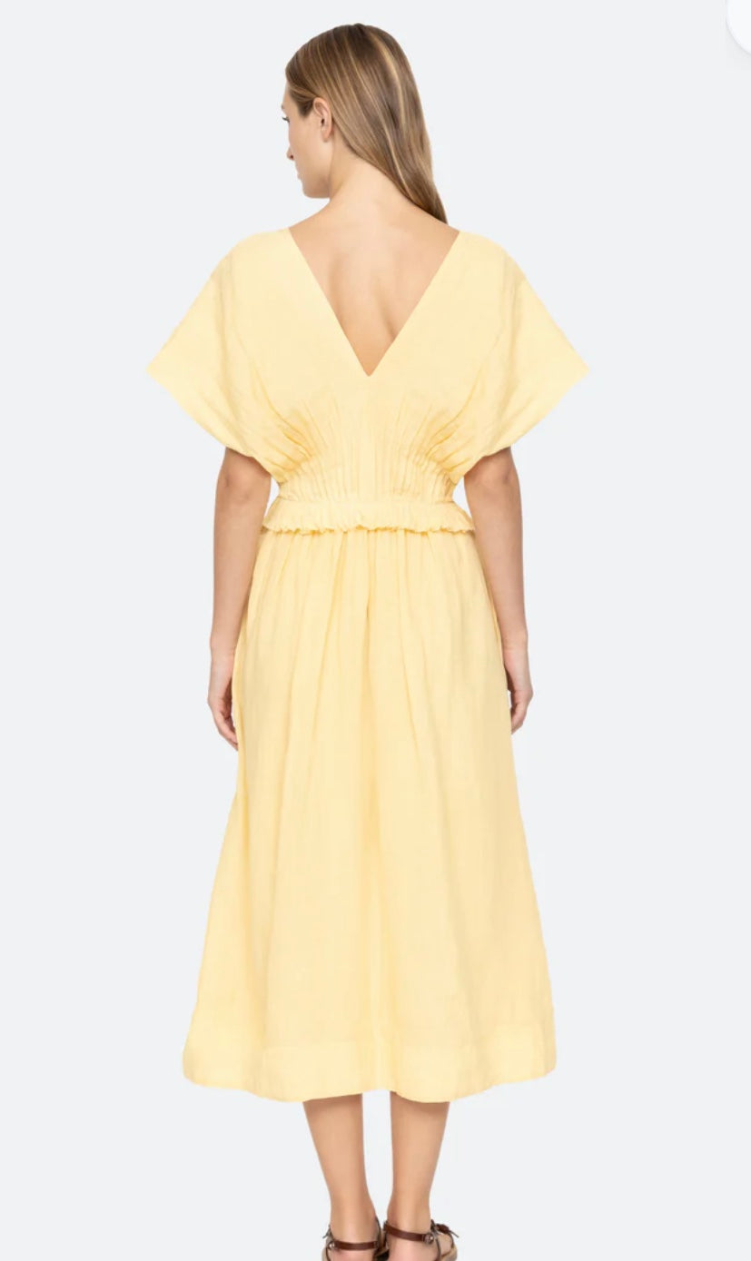 Sea NYC Zora S/S Dress