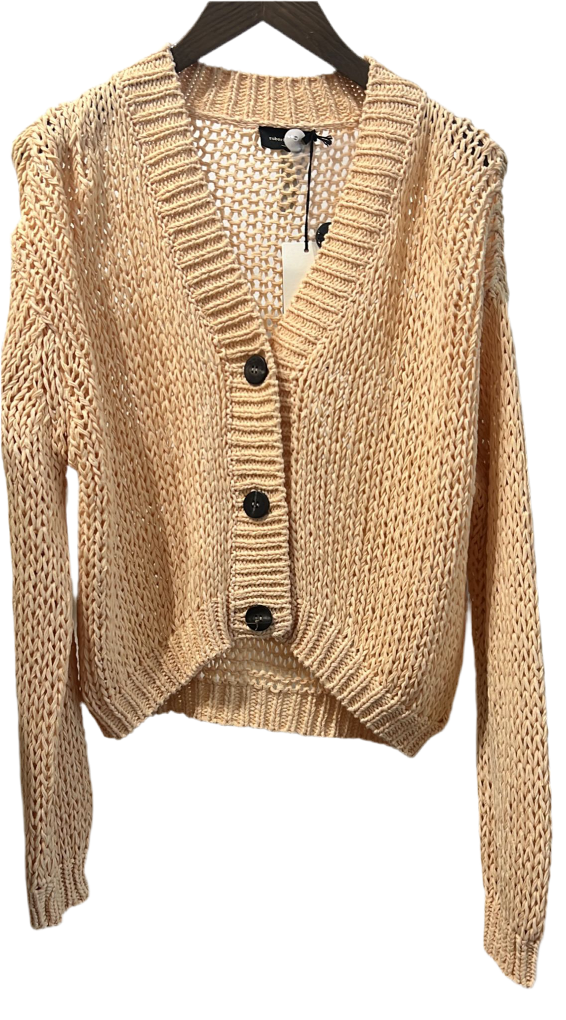Roberto Collina Boxy Cardigan
