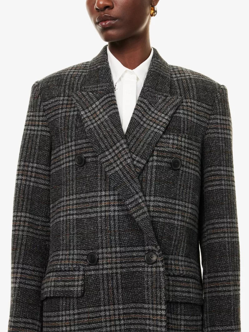 Isabel Marant Etoile Lexana Coat
