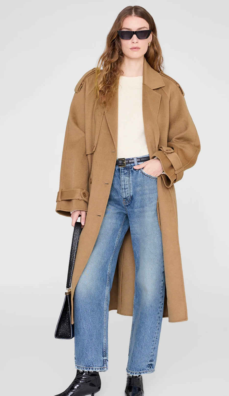 Anine Bing Fritz Jean