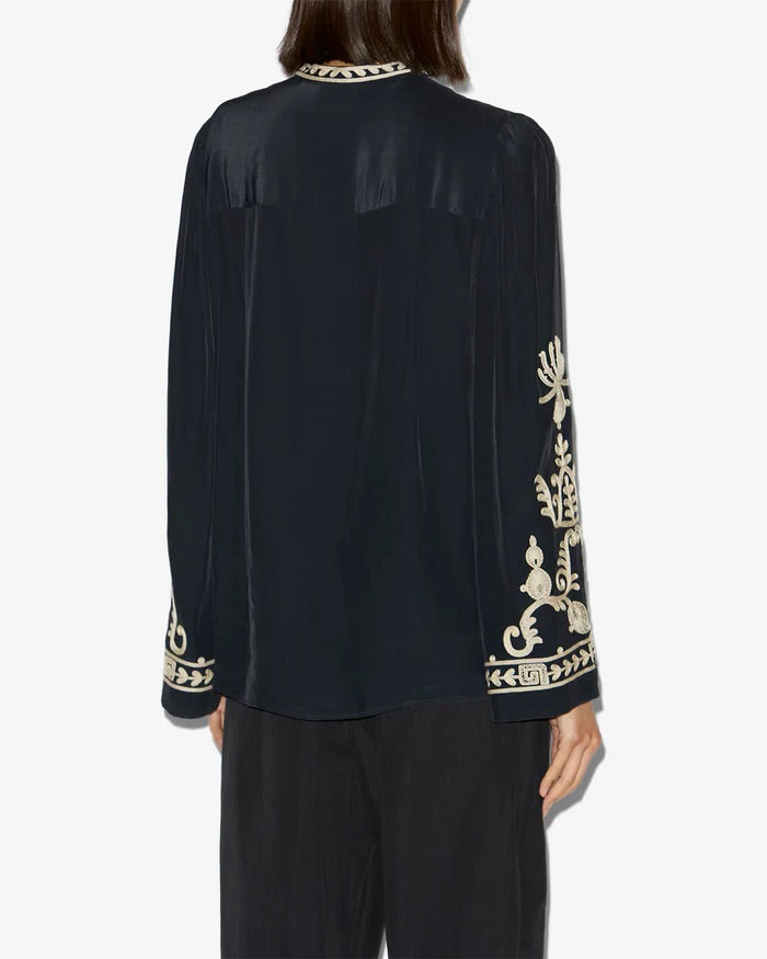 Isabel Marant Étoile Falonne Top