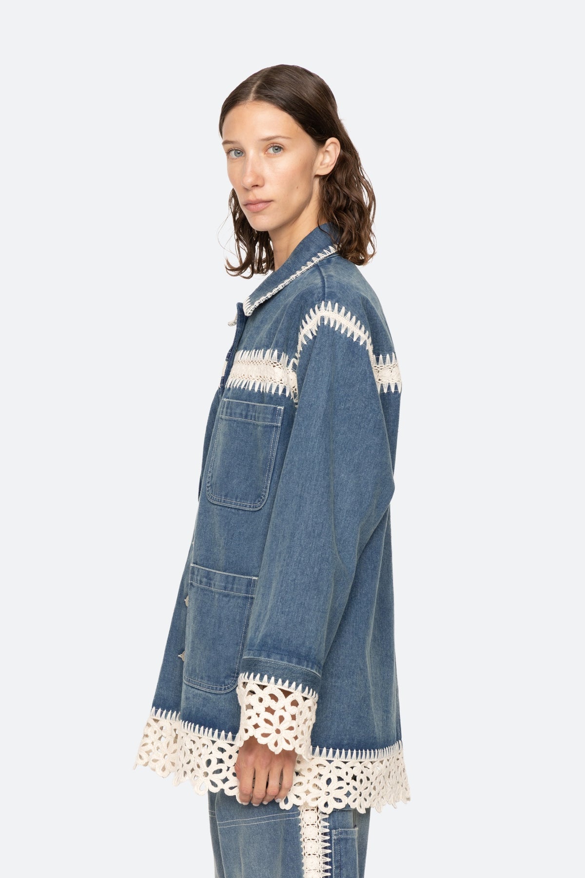 STASIA DENIM JACKET (D2)