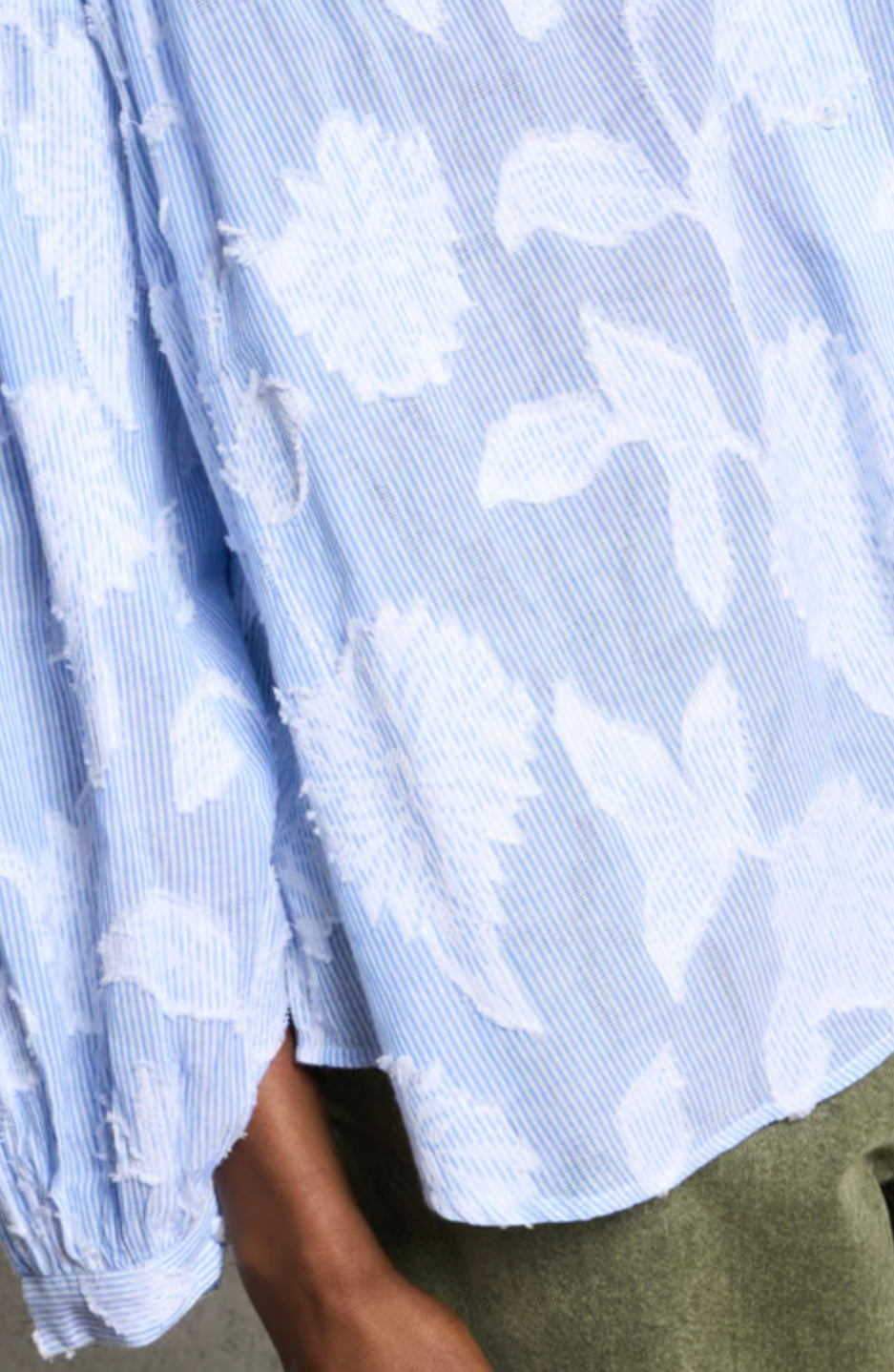 Mes Demoiselles Thea Blouse