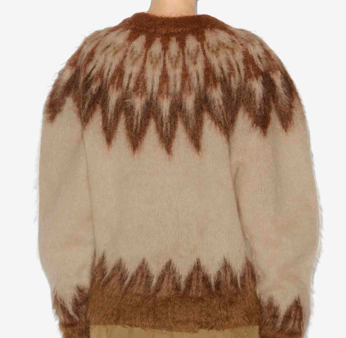 Isabel Marant Etoile Natania Knitted Jumper