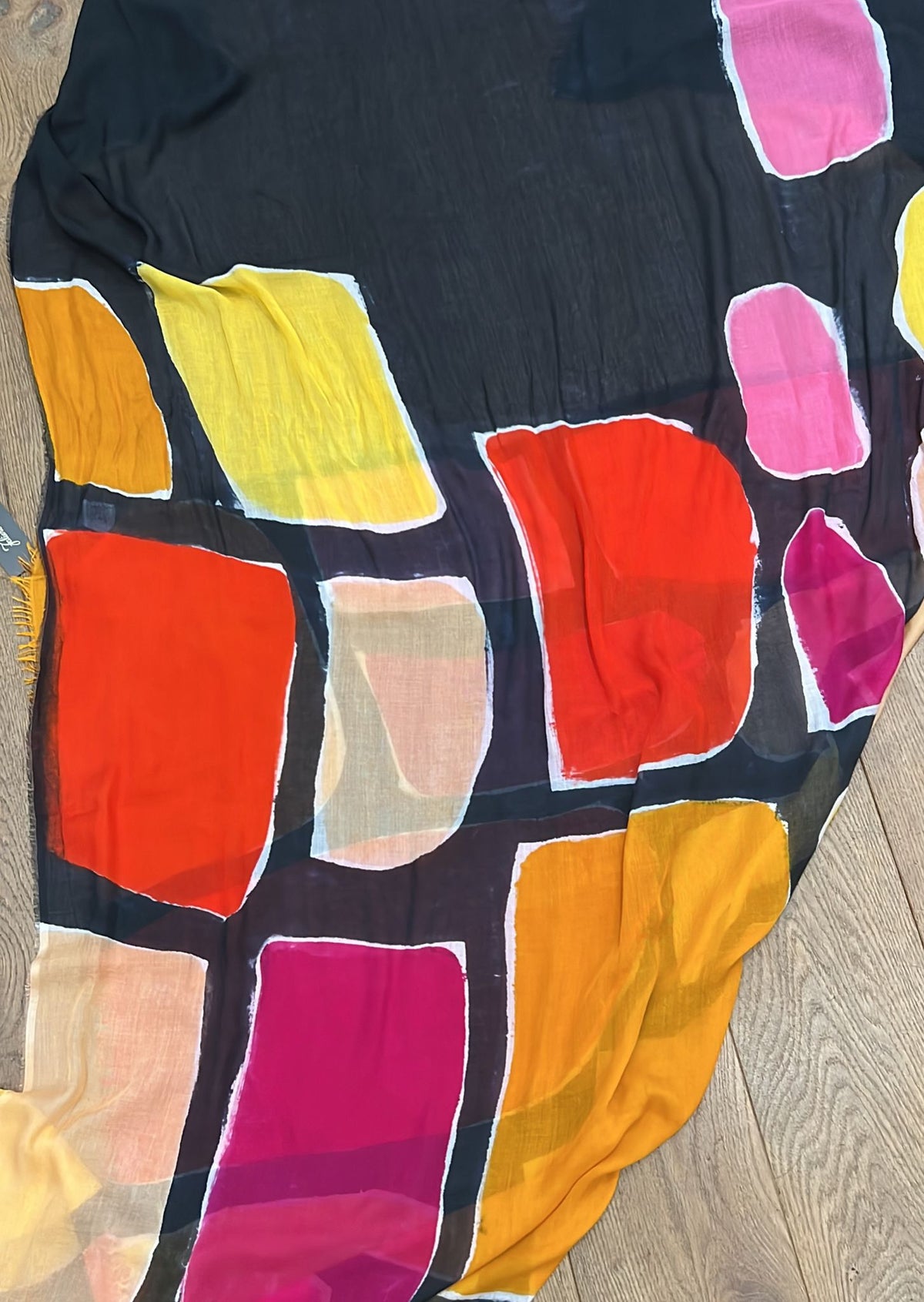 Faliero Sarti Mattias Scarf