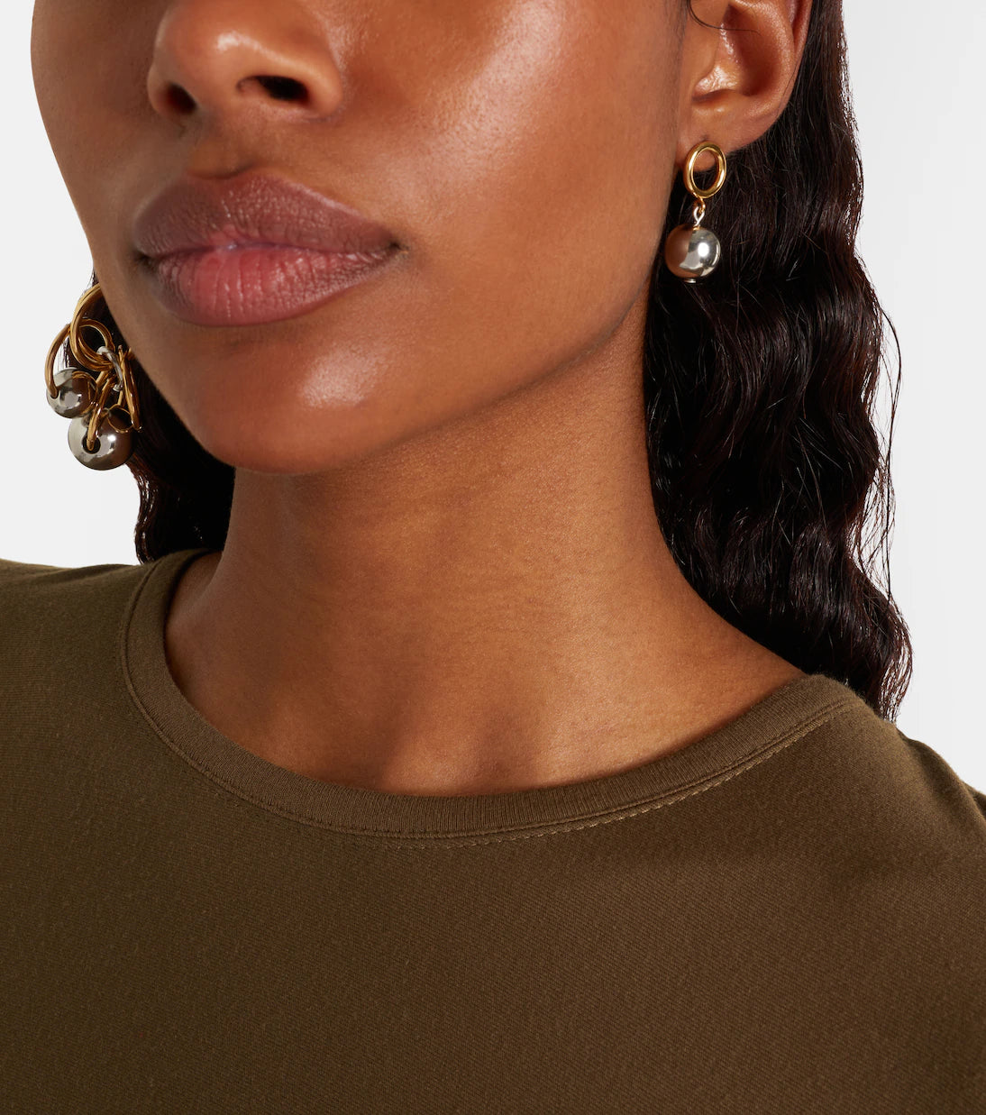 Isabel Marant Elina Earrings