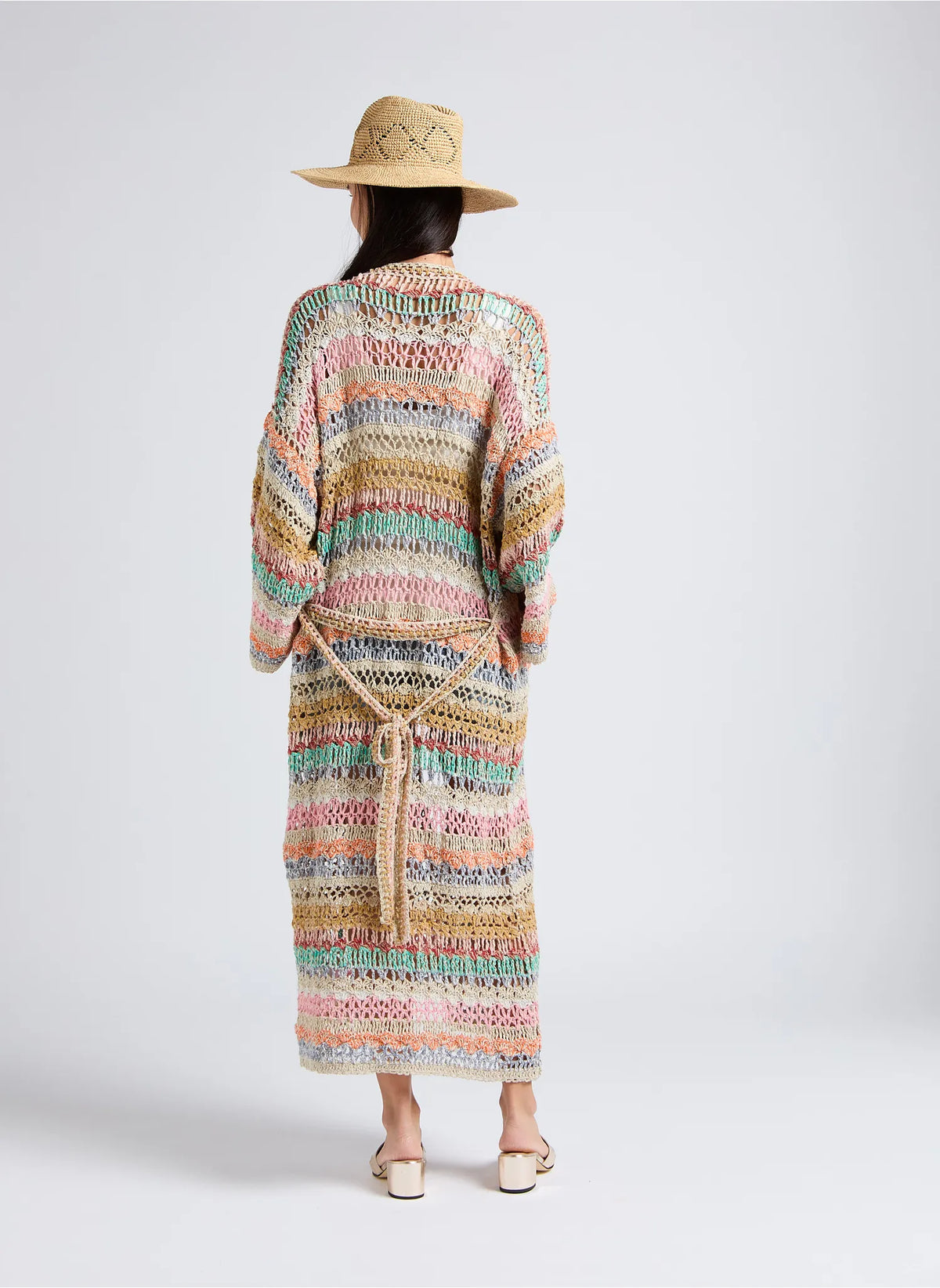 Mes Demoiselles Iciar Knitted Coat