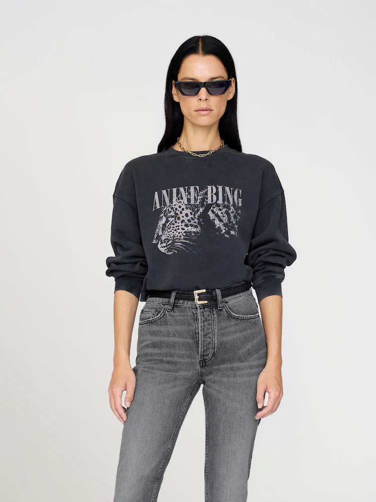 Anine Bing Spencer Sweatshirt