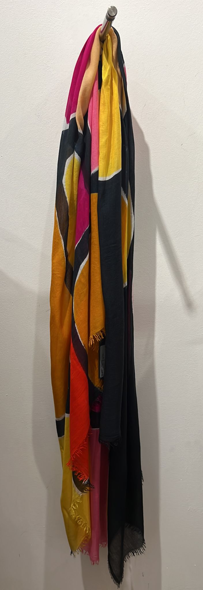 Faliero Sarti Mattias Scarf