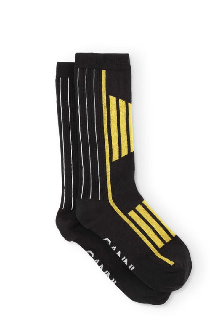 Ganni Sporty Socks