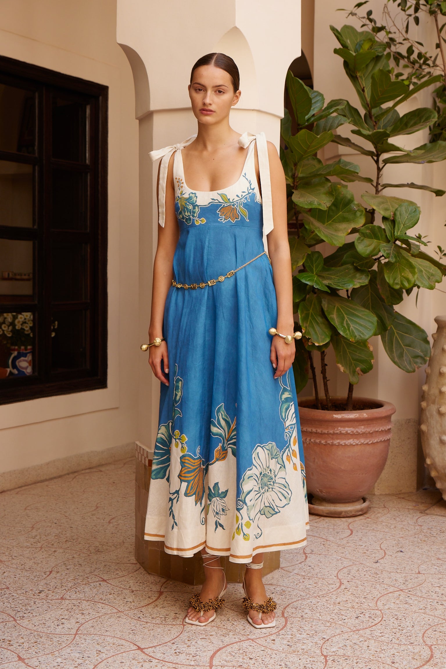 LUDA BALLET SUNDRESS