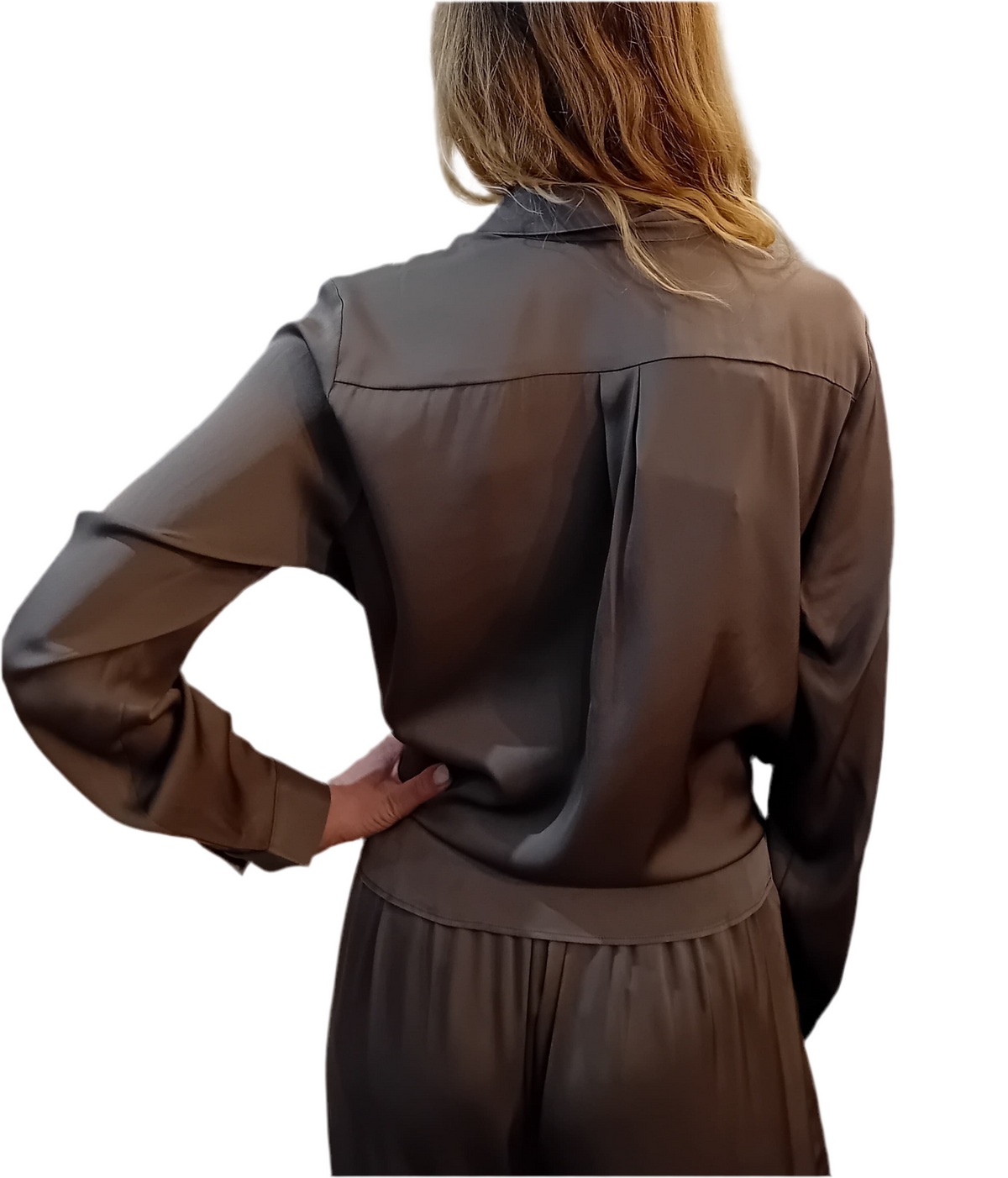 Silk95five Thai Top