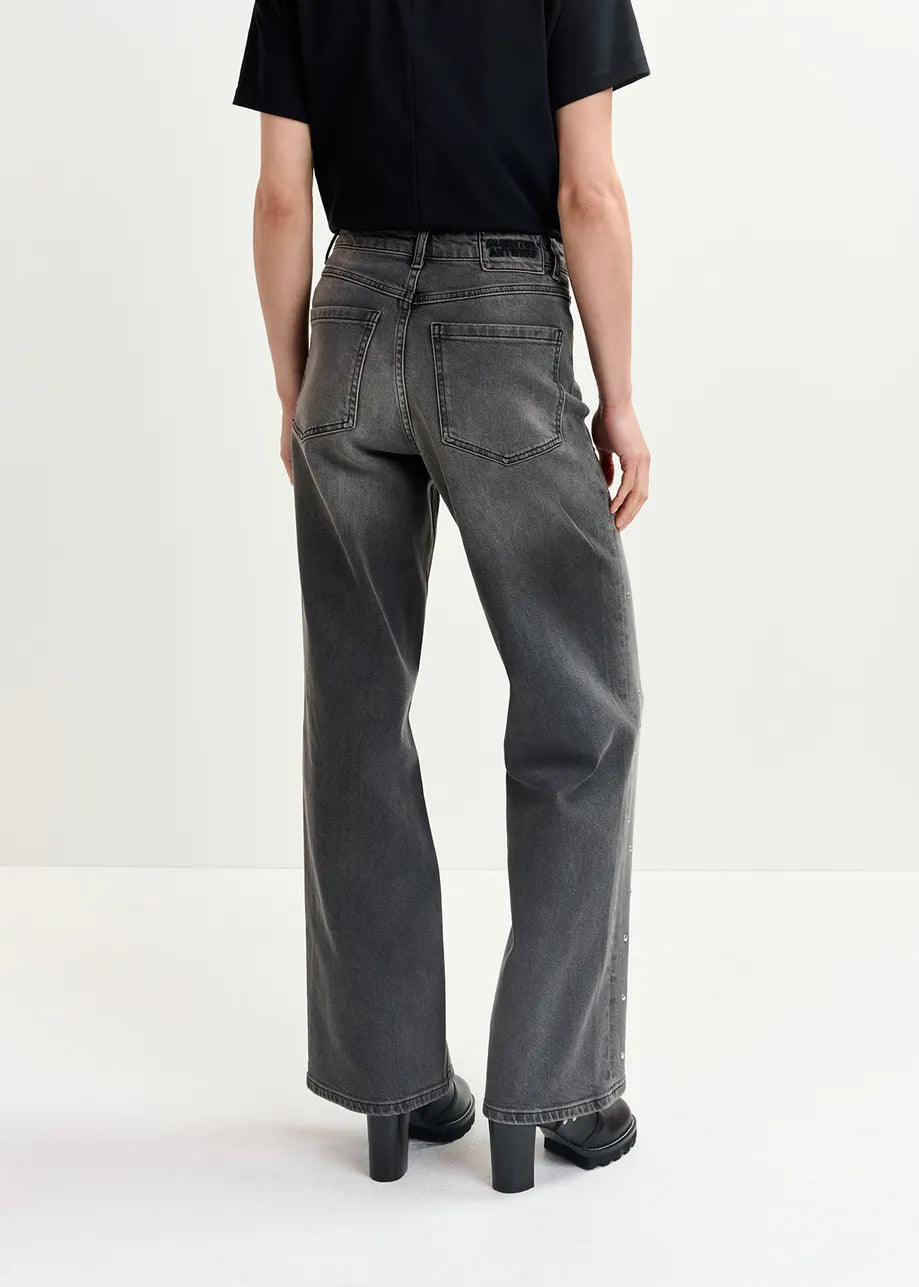 Essentiel Antwerp Garment Eyelet Jeans