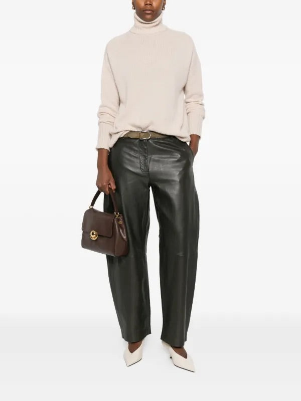 Roberto Collina Knit Comfy Turtleneck