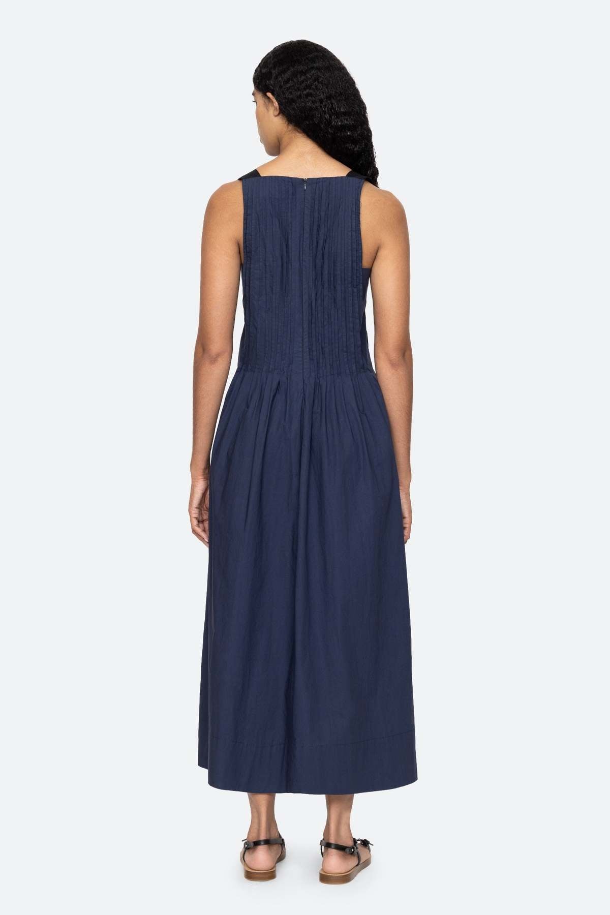 Sea NYC Adele Tank Dress