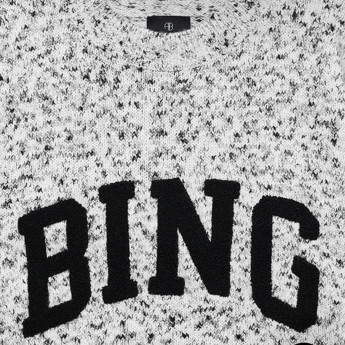 Anine Bing Sydney Sweater