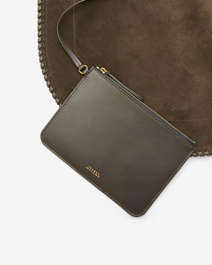 Isabel Marant Oskan Hobo Soft Bag