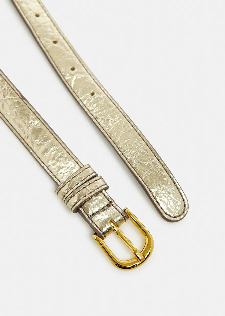 Essentiel Antwerp Fredastair Thin Belt